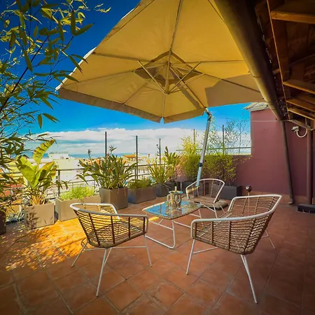 Relais Marco Polo Rom