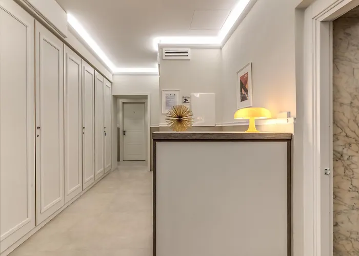Relais Marco Polo 4* Rome