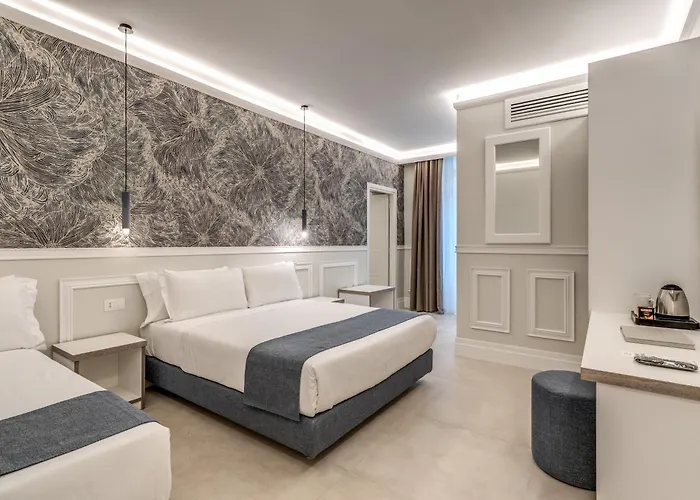 Relais Marco Polo Gasthuis Rome