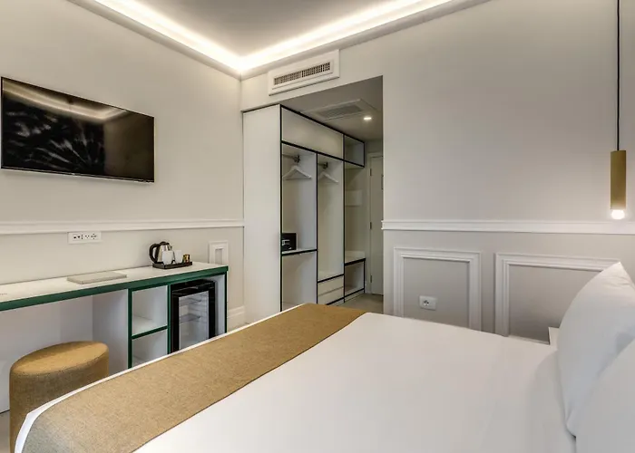 Gasthuis Relais Marco Polo Rome