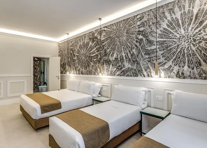 Gasthuis Relais Marco Polo Rome