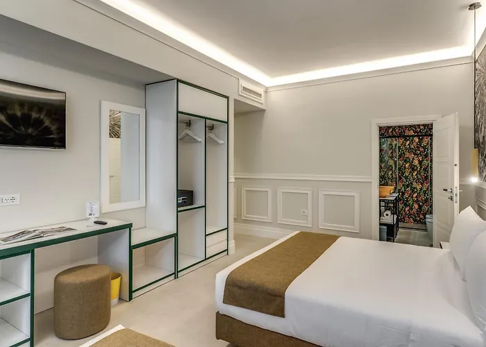 Relais Marco Polo Rome