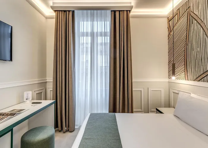 Relais Marco Polo Gasthuis Rome
