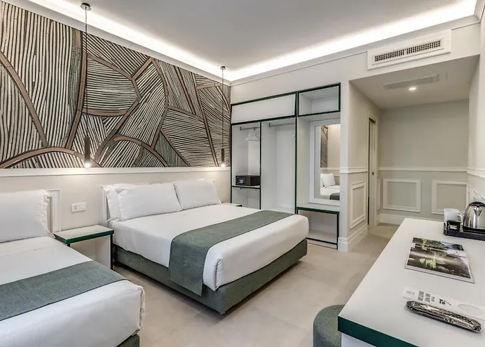 Gasthuis Relais Marco Polo Rome