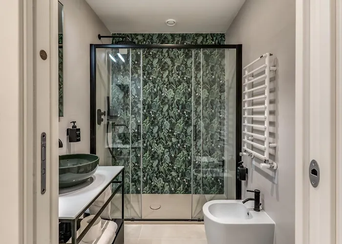 Relais Marco Polo Gasthuis Rome