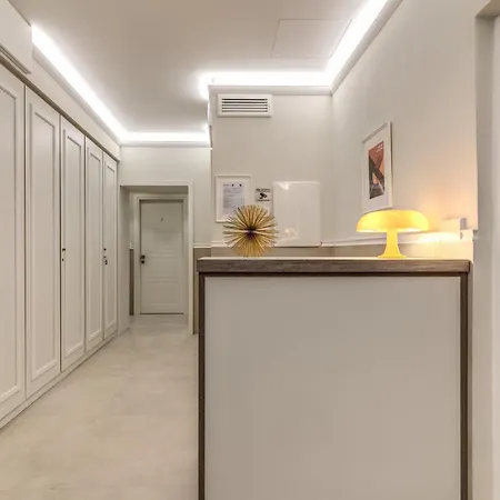 Relais Marco Polo 4* Rome