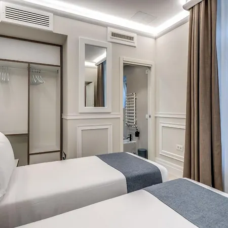 Relais Marco Polo Рим