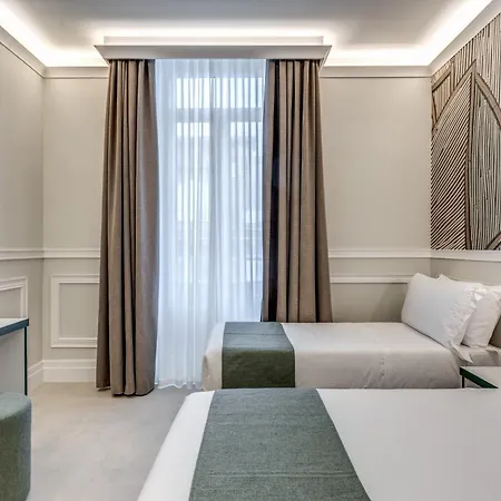 Relais Marco Polo Rome