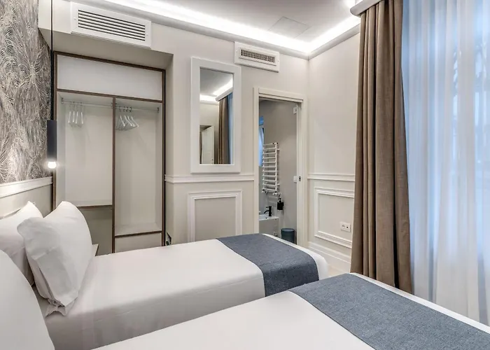 Relais Marco Polo Рим