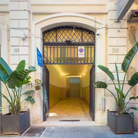 Relais Marco Polo ローマ
