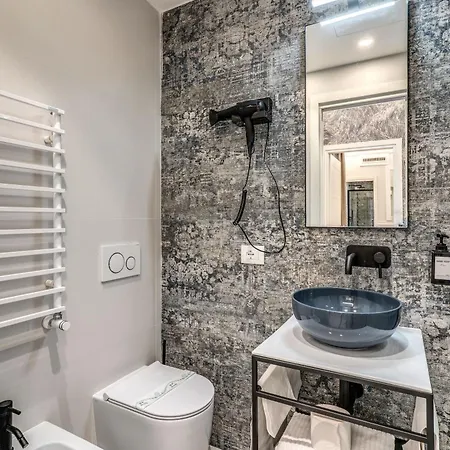 Relais Marco Polo 4* Rzym