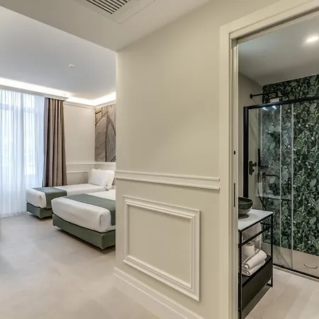 Gæstehus Relais Marco Polo 4*