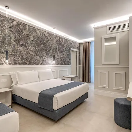 Relais Marco Polo Gæstehus Rom