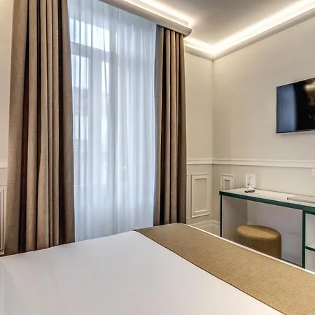 Relais Marco Polo Gæstehus Rom
