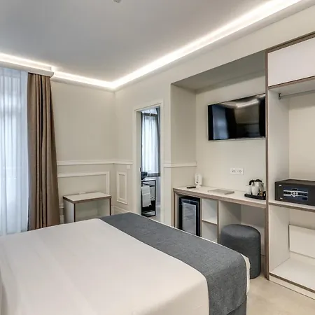 Relais Marco Polo 4* Rzym