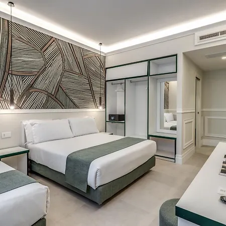 Pensjonat Relais Marco Polo Rzym