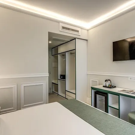 Relais Marco Polo Gæstehus 4*