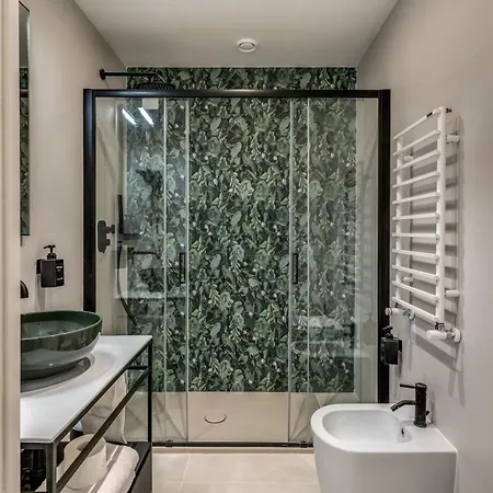 Relais Marco Polo Gæstehus Rom