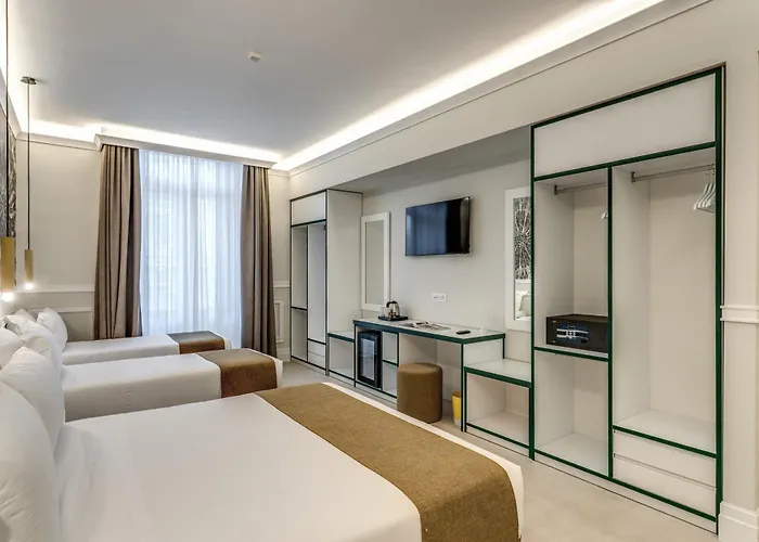 Relais Marco Polo 4* Ρώμη