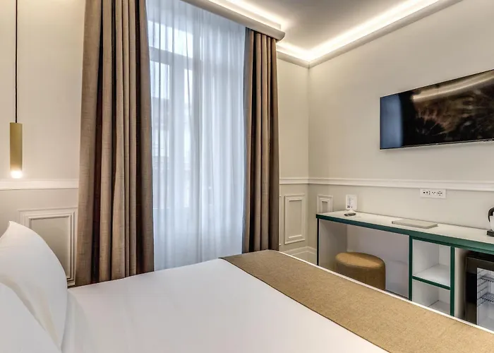 Relais Marco Polo Πανσιόν Ρώμη