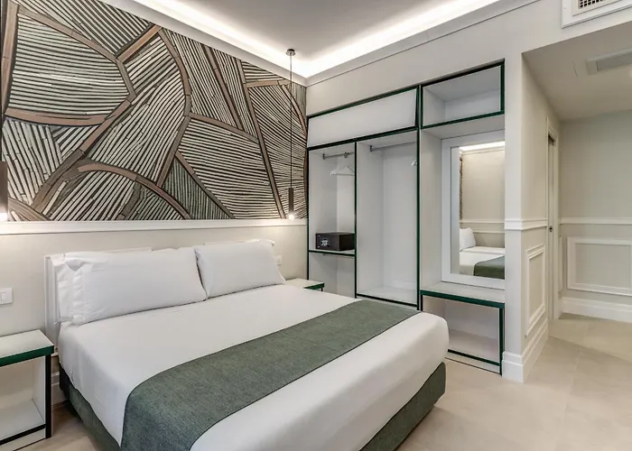 Πανσιόν Relais Marco Polo 4*