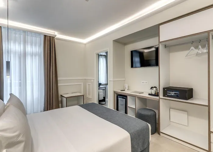 Relais Marco Polo 4* Ρώμη
