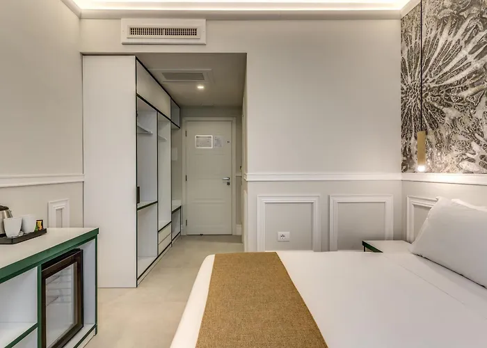 Relais Marco Polo Πανσιόν Ρώμη