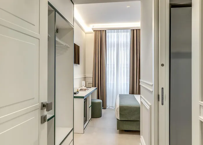 Relais Marco Polo 4* Ρώμη