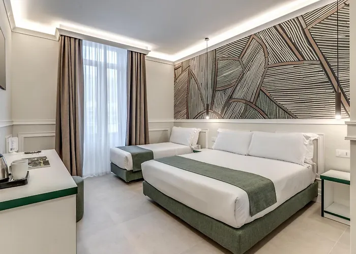 Πανσιόν Relais Marco Polo 4*